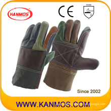 Защитные перчатки из натуральной кожи из натуральной кожи Rainbow (31011)